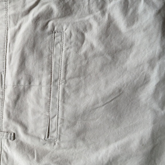 NWT Women's Size 16 Mid Rise Shorts by Croft and Barrow - Picture 5 of 7